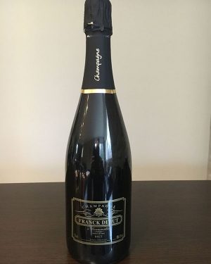 Bouteille Brut Black Edition