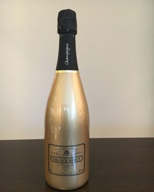 Bouteille Brut GOLD Edition