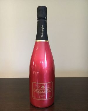 Bouteille Brut RED Edition