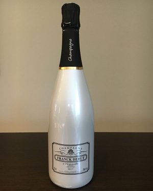 Bouteille Brut White Edition