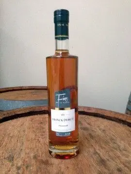 Vieille fine de la marne