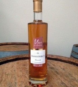 Vieux marc de Champagne