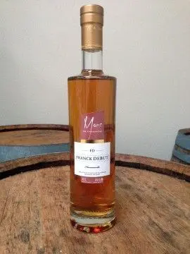 Vieux marc de Champagne