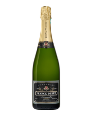 Cuvée Brut Blanc de Noirs 100% Pinot Meunier